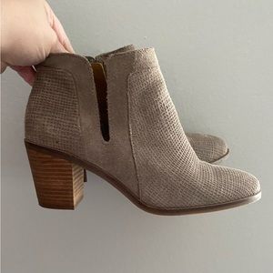 Lucky Brand booties